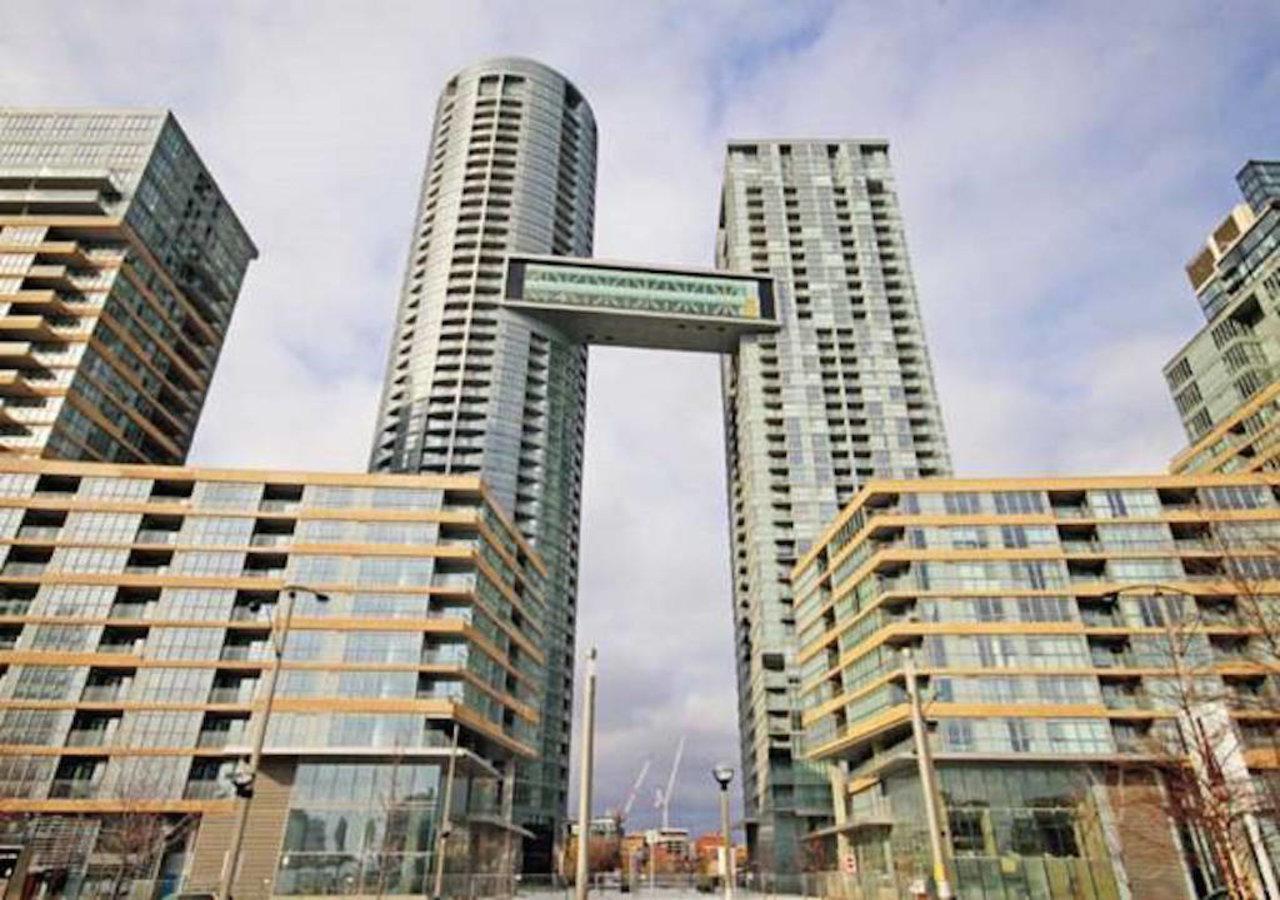 N2N Suites - Downtown Lake & City View Apartments Toronto Exterior foto